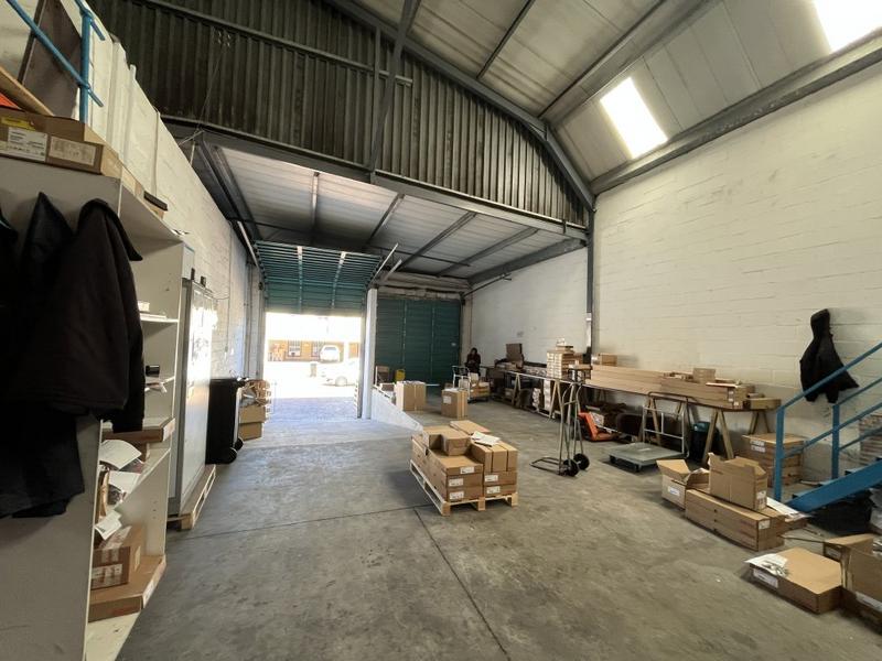 To Let commercial Property for Rent in Montague Gardens Western Cape